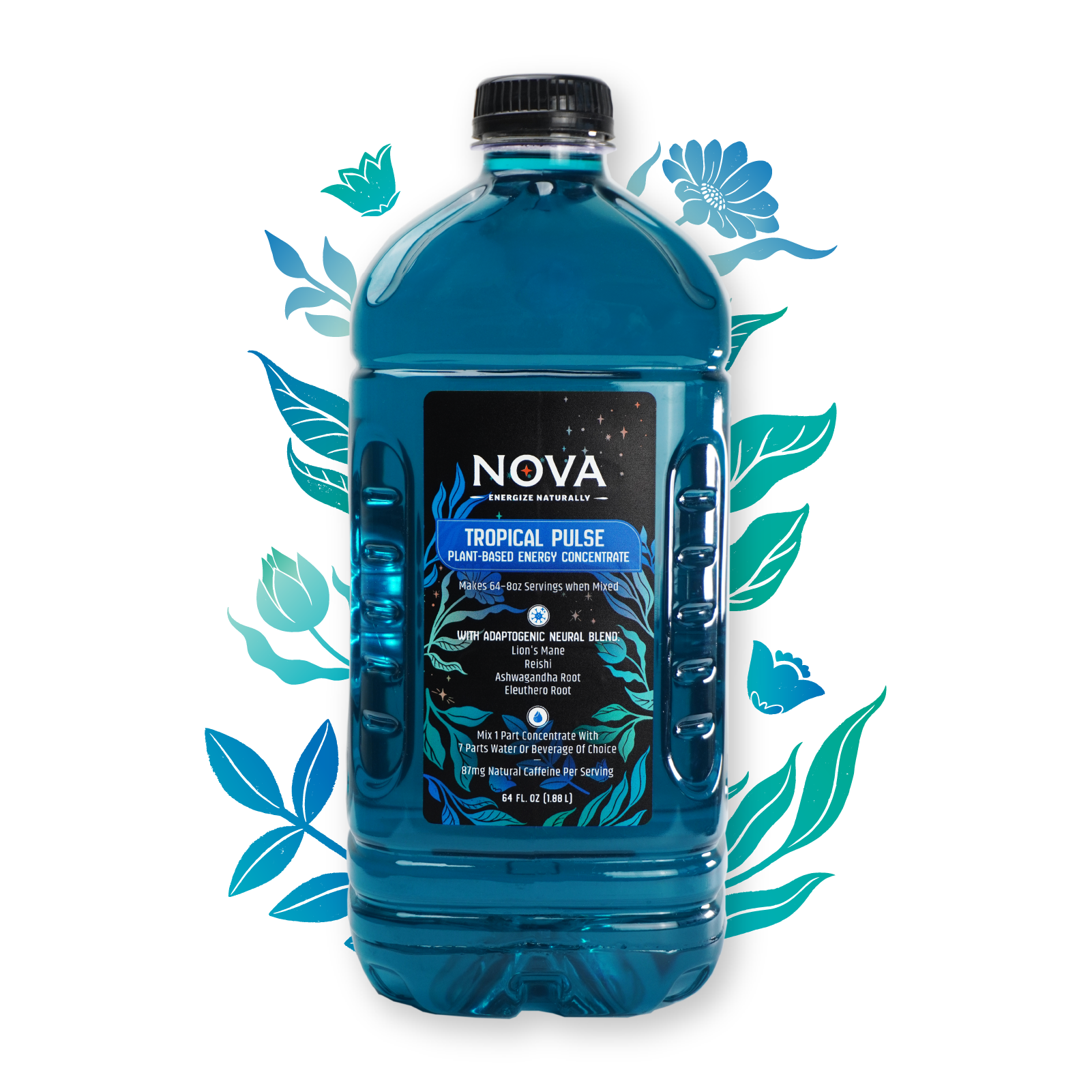Tropical Pulse